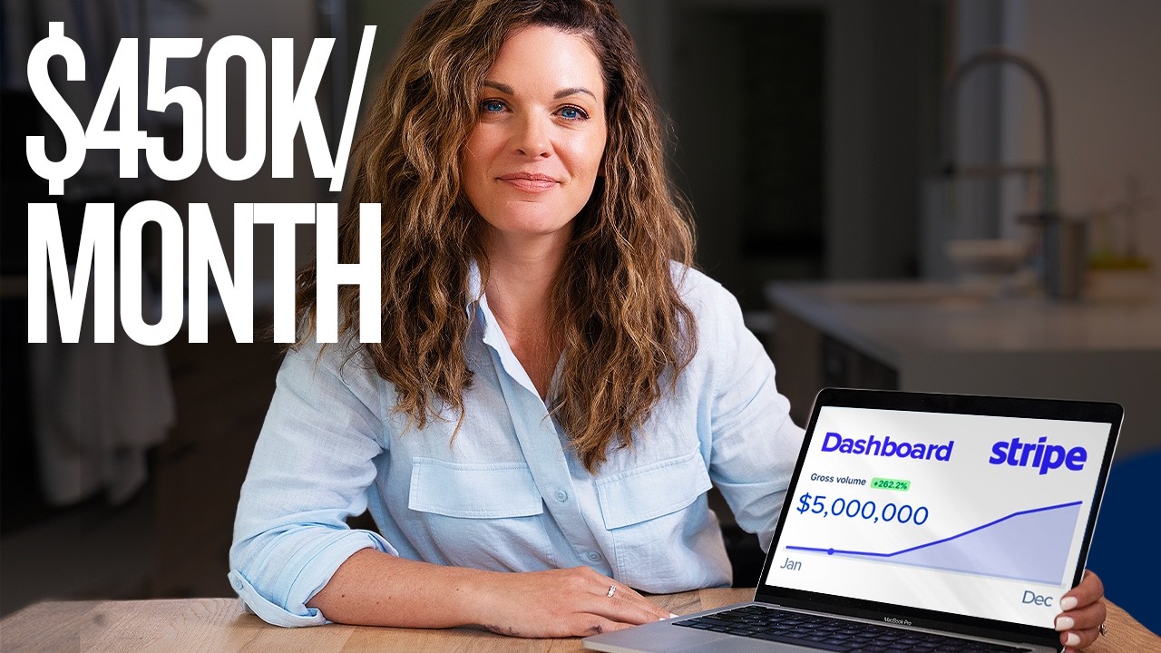 How I Built an Online Course that Makes $5M/Yr