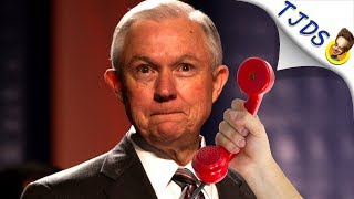 Jeff Sessions' Hilarious Response To Being Fired By Trump