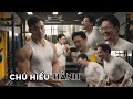 Road to Pro 2021 - Tập Lưng cùng chú Hiếu | SmallGym x @Gymstore VN