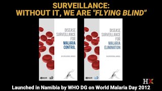 Surveillance-response approaches for malaria control and elimination