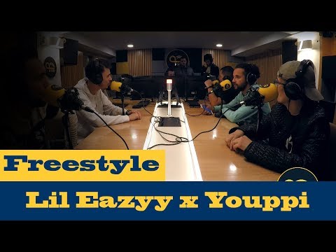 Fresstyle - Lil Eazy x Youppi