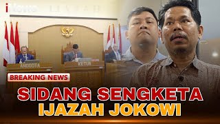 Download lagu 🔴BREAKING NEWS Sidang Sengketa Informasi Publik Ijazah Jokowi, Bonatua Minta Penjelasan KPU (11/11) mp3