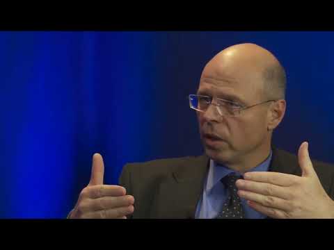 Im Gespräch  Prof. Klaus Beier "Kein Täter werden, Charité Berlin"