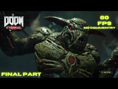 Doom Eternal walkthrough gameplay part 13