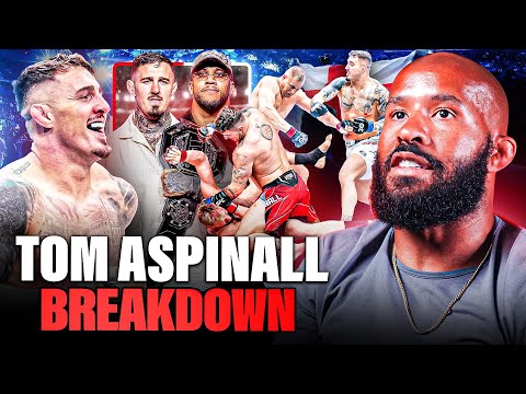 "Aspinall Is AMAZING!" | Demetrious Johnson Breaks Down TOM ASPINALL!