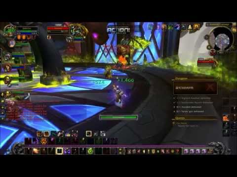 World Of Warcraft Warlords Of Draenor Auchindoun Normal