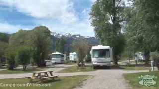 preview picture of video 'CampgroundViews.com - Fireside Resort at Jackson Hole Campground Wilson Wyoming WY'