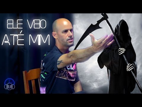 ELE VIU O ANJO DA MORTE ?