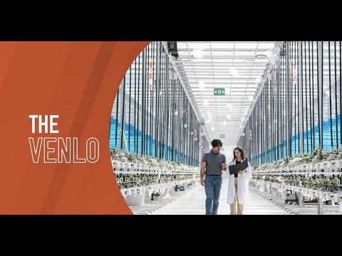 Venlo Greenhouse video