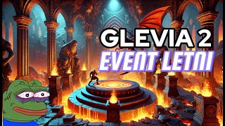 Miniaturka - 🔴[LIVE GLEVIA 2]  EVENT LETNI - ILE ZAROBIĘ NA 5 KONT ???