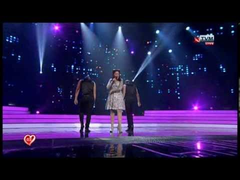 Romina Mamo - Addictive -SF -  Malta Eurovision 2014