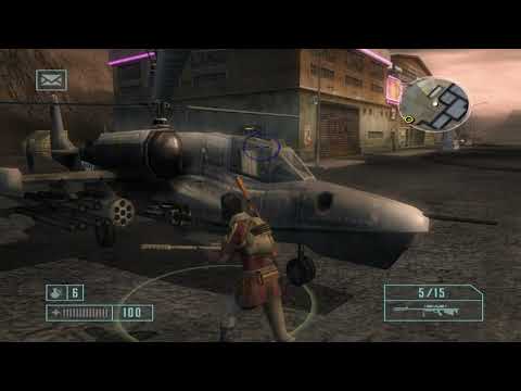 Mercenaries Playground of Destruction, Episode 22, A end of a friendship.