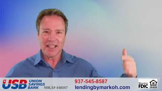 Current market conditions - Still a great time to buy - Mark Myers of Union Savings Bank