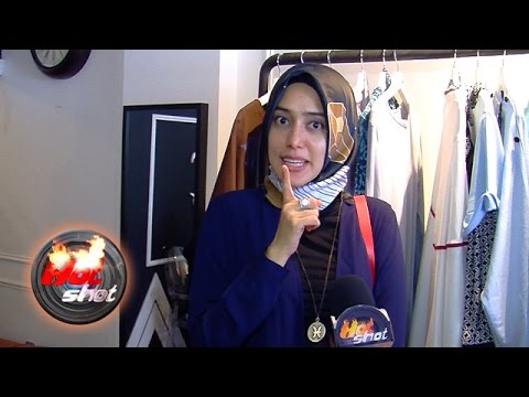 Fairuz A. Rafiq Diet Ketat Jelang Nikah - Hot Shot 19 Mei 2017