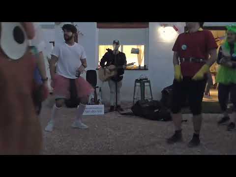 JdV Live (solista) - Cumpleaños