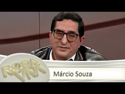 Mrcio Souza - 28/07/1997