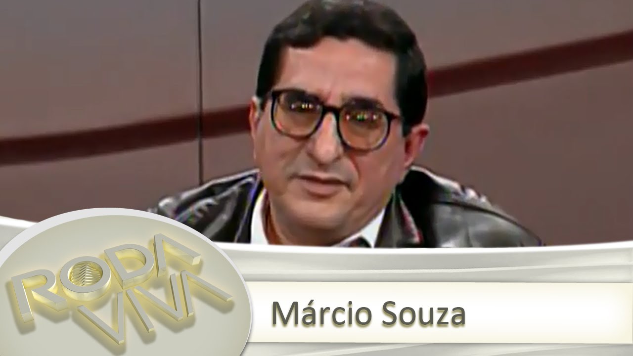 Márcio Souza  - 28/07/1997
