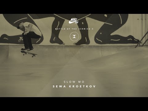 BATB X | Sewa Kroetkov: Slow-Mo