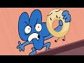 BFDI TPOT 15 Donut Interrupts The BFB Intro