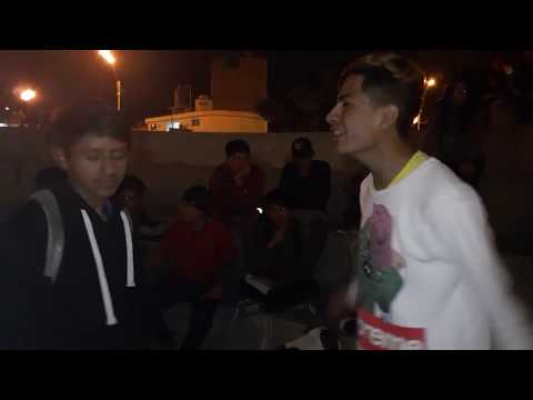 Amenaza vs Dabeat - Semifinal | Urban Skills Fecha 4