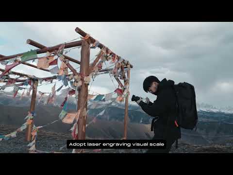 Kase Variable ND&CPL 1.5 - 8: The Master of Light & Shadow