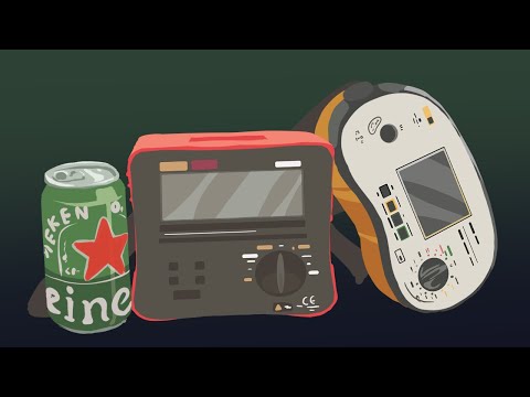 Tactical nuke on Megger vs. Fluke