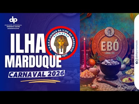 Ilha do Marduque 2026 (Clipe/Samba Oficial) #Carnaval2026