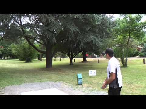 2014 Worlds Round 6 MPO Chase Card Feldberg, Rico, Williams, Lizotte - Part 1