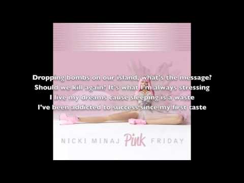 Nicki Minaj - Moment 4 Life (Remix) Feat. Mike Kim