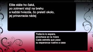 Natalia Oreiro - Mar (preklad + text)