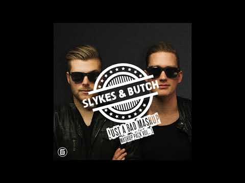 50 Cent x Retrovision x David Guetta & Showtek   Just a Bad Mashup Slykes & Butch Mashup Transition