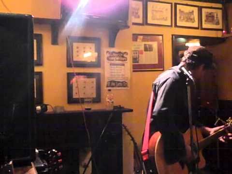 Limerick Songwriters@The Locke Bar Thurs. 9th Sept 2010 (Ray Beggan)