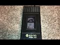 Rewinding A VHS 2