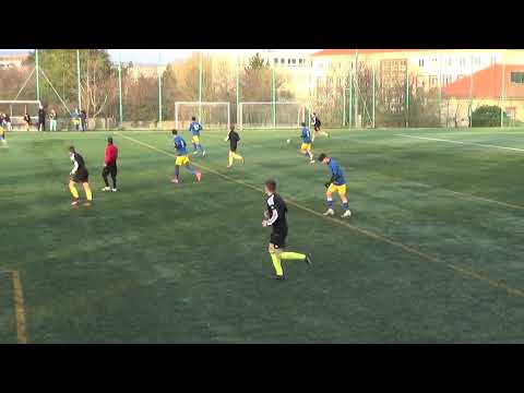 FK Inter Bratislava U17 - Dun. Lužná U19   4:1 (0:0) 27.2.2022  (3/4)