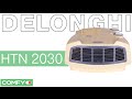 Video review Delonghi HTN 2030 Yellow