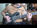 Jamie's Elsewhere - Sick Fiction Guitar Cover ...