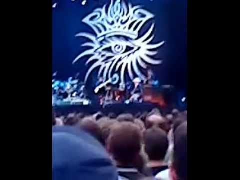 Bob Dylan, Blowin' in the wind @ Kunst!Rasen Bonn, 04.07.2012