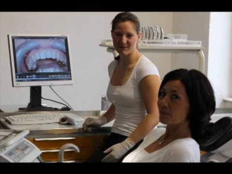 Kristin Endres Zahnarzt Darmstadt Untersuchung