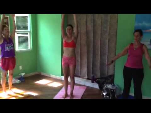 How to Do Breath of Joy with Emily Adams & Friends