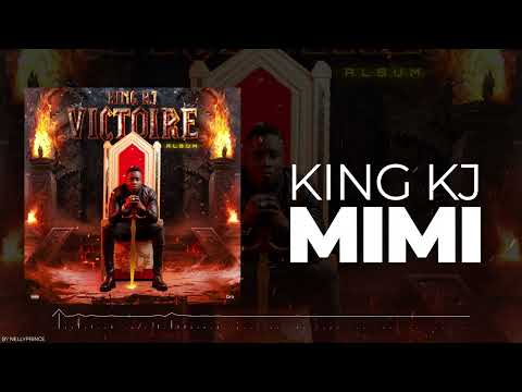 13. King Kj - Mimi (Audio)