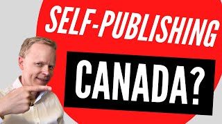 Is it hard to do self publishing Amazon Canada?