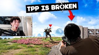 Download lagu This is Why FPP is Better Than TPP in PUBG... mp3 Download lagu This is Why FPP is Better Than TPP in PUBG... mp3