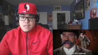 Donald Trump vs Ebenezer Scrooge. Epic Rap Battles of History REACTION!