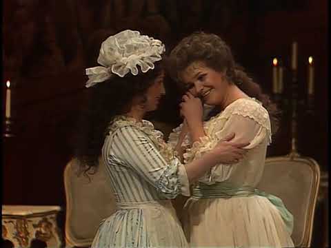 "Andrea Chenier" by Umberto Giordano in Vienna, Austria. 1981