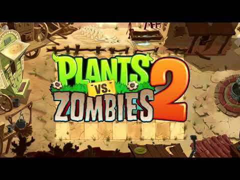 Final Wave - Wild West - Plants vs. Zombies 2