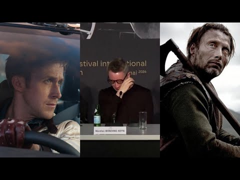 Nicolas Winding Refn talks about Lost River by Ryan Gosling Jury's Press Conf Cannes 14 05 14
