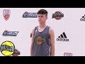 8th grader Cam Marshall goes Off at EBC West