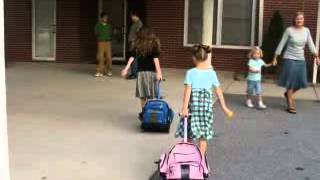 Back to School Again