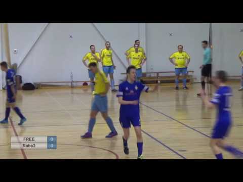 FREE - FK Raba 2 || Elites līga