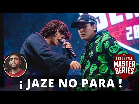 ¡JAZE VUELVE A LA VICTORIA! vs GHOST - FMS PERÚ 2022 J6
